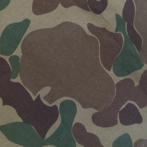 Camo Men's Shorts - Japan - Picture 2 of 8